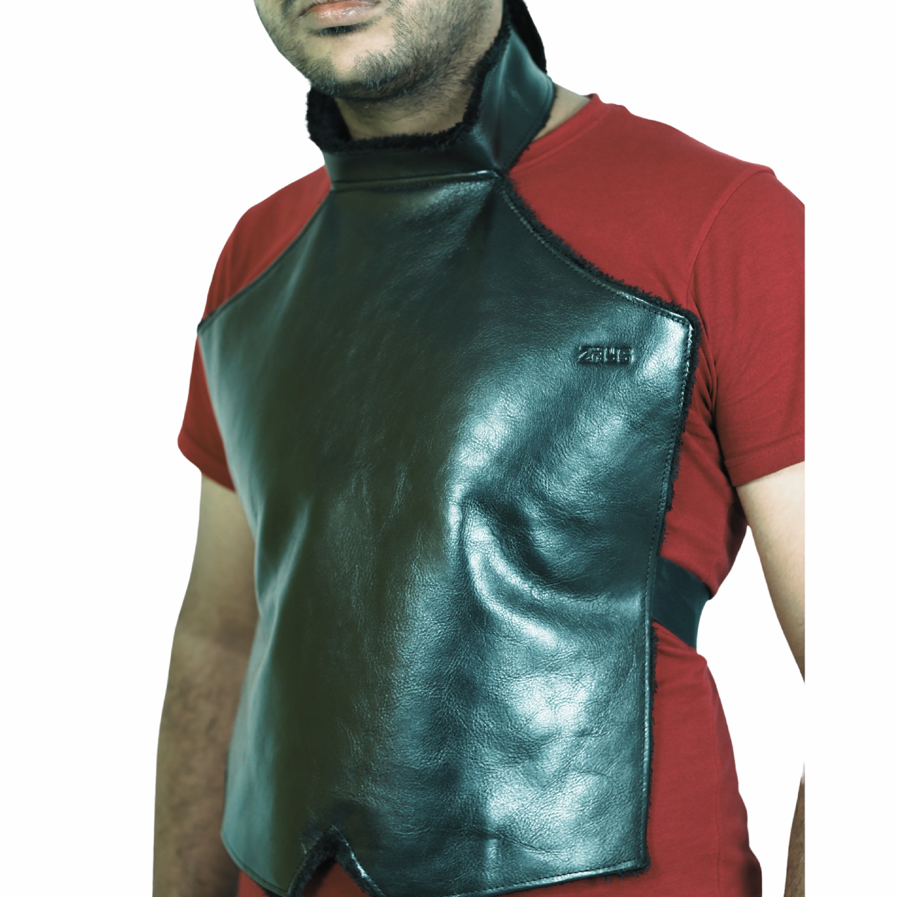 0815208_zays-premium-full-grain-leather-chest-guard-for-biker-winter-protection-durable-stylish-black-motorc