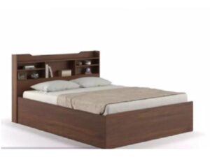 Furniture Stylish and High-Quality Flores Bed – Double Size – 1 Set