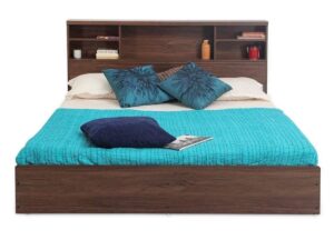 Furniture Stylish and High-Quality Flores Bed – Single Size – 1 Set