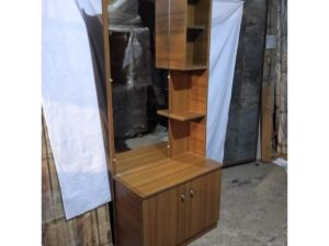 Furniture Dressing Table – Size L-28 × W-14 × H-68 inch for Home and Office Use