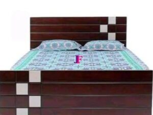 Furniture Stylish and High-Quality Flores Bed – King Size – 1 Set