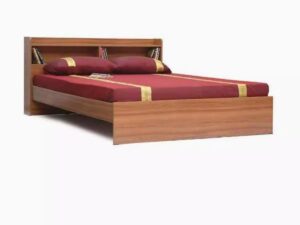Furniture Stylish and High-Quality Flores Bed – King Size – 1 Set