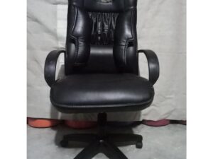 Furniture Swivel Revolving High Back Chair – Home & Office Use