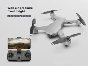 Traveler III Dual 4K Camera | Stunning 4K Shots | Easy Flying Control | Foldable & Portable | Best Gift Choice