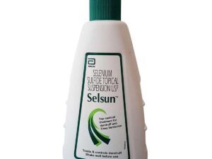 Selsun Medical Treatment For Dandruff Shampoo – 120ml