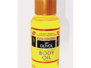 Jac Olivol Body Oil – 200ml