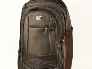 New Classic Black Laptop Bag-Backpack | Stylish, Durable & Waterproof | Perfect for Office, College & Travel