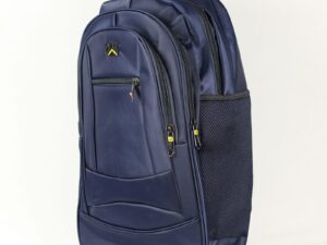 New Classic Black Laptop Bag-Backpack | Premium, Waterproof & Durable | Perfect for Office, College & Travel