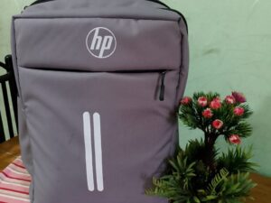 HP Ash Classic Laptop Backpack | Premium & Durable | Perfect for Office, Travel & Study