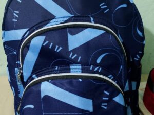 Ladies Coaching Backpack | Elegant, Waterproof & Durable | Perfect for Work, Coaching & Travel