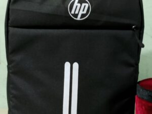 HP Classic Laptop Backpack | Durable & Stylish | Perfect for Office, Travel & Study