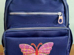 Ladies Coaching Backpack | Stylish & Waterproof | Perfect for Work, Travel & Coaching