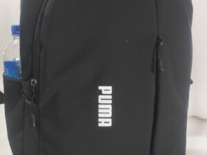 Classic Travel Backpack | Waterproof Laptop Bag for Men & Women – Black