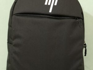 Classic Travel Backpack | Waterproof Laptop Bag for Men & Women – Black