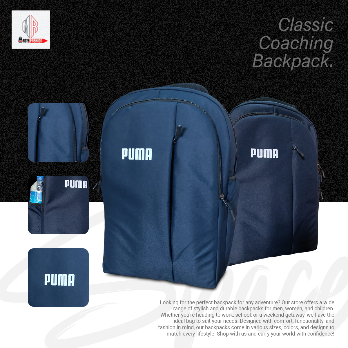 0853183_classic-travel-backpack-for-men-and-women-travel-bag-waterproof-fabric-laptop-bag-rainproof-blue