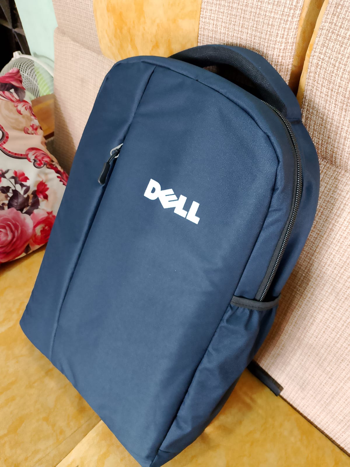 0853189_classic-travel-backpack-for-men-and-women-travel-bag-waterproof-fabric-laptop-bag-rainproof-blue