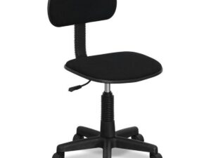 Furniture Plus Armless Lowback Executive Chair