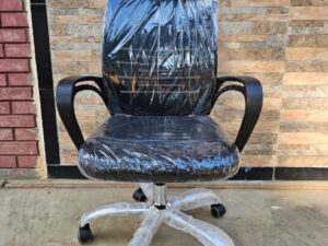 Furniture Plus Smart Executive Office Chair (FP‑M‑24, 7K, with Headrest)