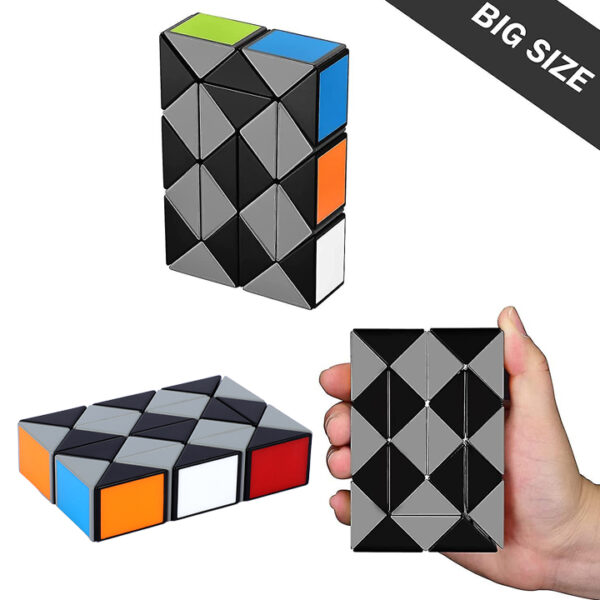 Magic Cubes Scale - ARAMBAZ
