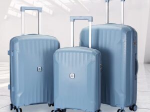 OMASKA Trending Luggage – 002 (Blue)