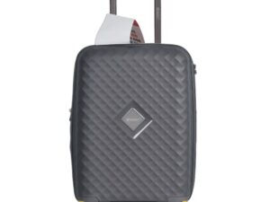 ADWARD POLO Luxury Family Size Trolley Luggage – 014 (Black)