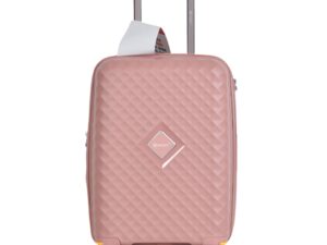ADWARD POLO Luxury Family Size Trolley Luggage – 014 (Pink)