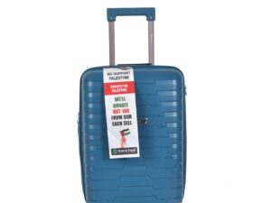 ADWARD POLO Luxury Family Size Trolley Luggage – 013 (Navy Blue)