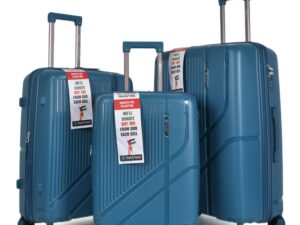 ARCTIC HUNTER Waterproof School/College Bag – Black