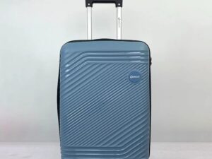 ADWARD POLO Exclusive TSA Lock Trolley Luggage-003 (Blue)