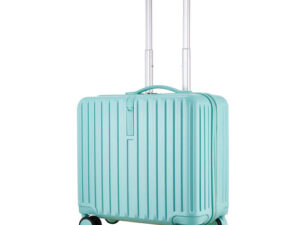 Nan Xiang 17" Carry-On Cabin Crew Trolley Luggage - NX70317 | Premium Hard Shell | 360° Spinner Wheels | Lightweight Travel Bag