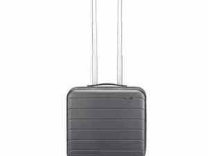 HONGU 17" Carry-On Cabin Crew Trolley Luggage | Premium Hard Shell | 360° Spinner Wheels | Lightweight Travel Bag