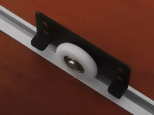 2Pcs New Soft Up Down Stay Hinge Cabinet Door Kitchen Cupboard Hinges Furniture Lift-Up Strut Lid Flap Stay Support