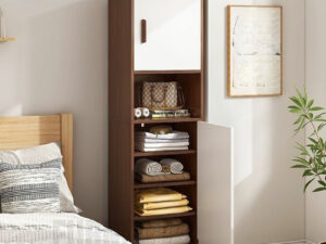 1 Door Almari – Efficient Storage Wardrobe Cupboard