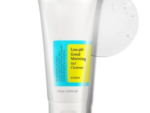 COSRX Low pH Good Morning Gel Cleanser – 150ml