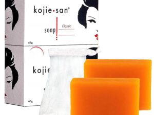 Kojie San Skin Lightening Kojic Acid Soap