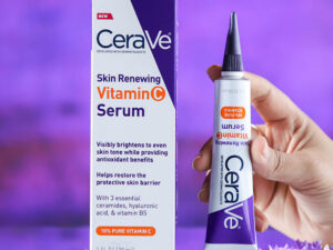 CeraVe Skin Renewing Vitamin C Serum – 30ml