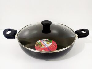 KIAM Karai 26 cm Non-Stick Pan – German Quality Cookware