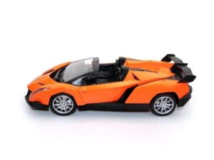 1:16 XF-Emulation Model Rechargeable RC Car – Remote Control Toy for Kids