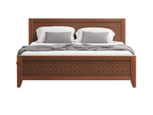 Regal Wooden Bed SEMI DOUBLE OLIVIA-BDH-345-3-1-20