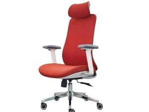 Omega Director Chair - CDS-A21 (Red)
