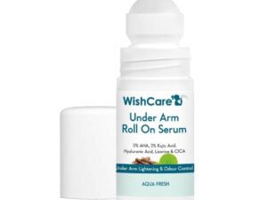 WishCare Under Arm Roll On Serum – 50ml