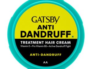 Gatsby Care Anti Dandruff Hair Cream – 28g