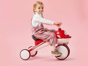 Akij Super Wings Tricycle – New Gen Kids Tricycle (1.5–5 Years) | Stylish, Strong & Fun Cycle for Baby/Kids – 10409 / 10410 / 10411