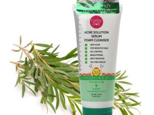Cathy Doll Acne Solution Serum Foam Cleanser – 100ml