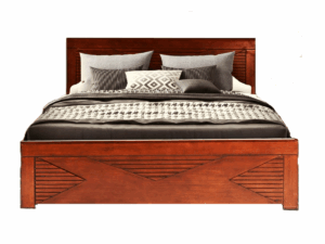 Omega Iris Bed (Queen Size)