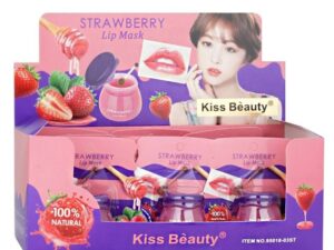 Kiss Beauty Lip Therapy – Lip Mask