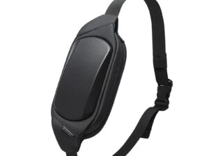 Bange Bag7266 Waterproof EVA Hard Shell Crossbody Bag