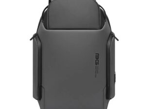 BANGE BG-7277 Business Backpack | Large Capacity Waterproof Travel & Laptop Bag for Men