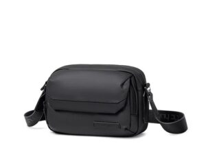 Arctic Hunter YB00518 Crossbody Bag | 7.9-Inch Waterproof Multi-Pocket Casual Sling Bag