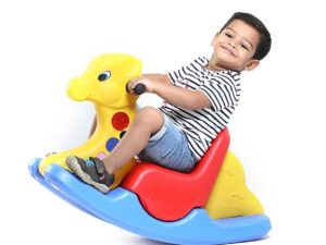Deer Rider – 3Y+ | Cute, Safe & Fun Ride-On Toy for Toddlers